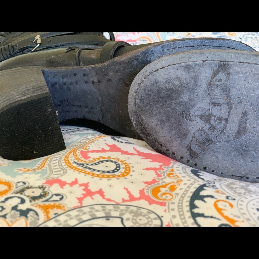 Freebird Baker Boot 🥾